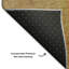 Tapis moderne Premium lavable à la machine Bucz AMF1741-209165936