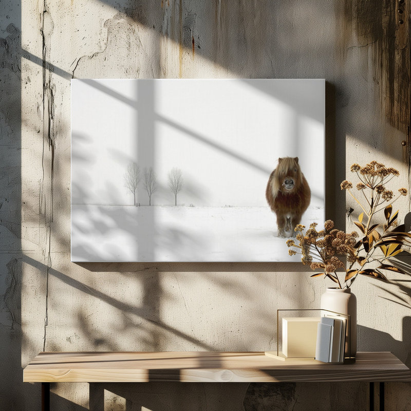 Wrapped Canvas Print, 121.92 cm H x 81.28 cm W