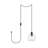 Blaklie 1 - Light Single Pendant-139147402