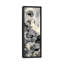 «Crystal Raindrops Panel II», reproduction d'art sur toile-20829288-73147806