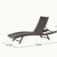 KAUAI PE WICKER CHAISE