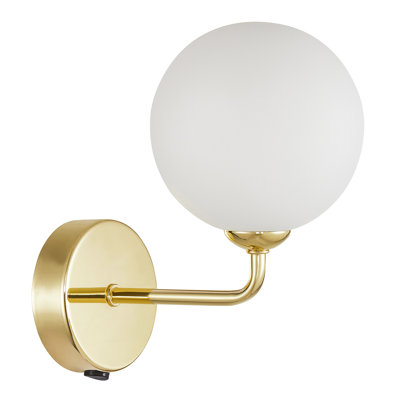 Armed Sconce