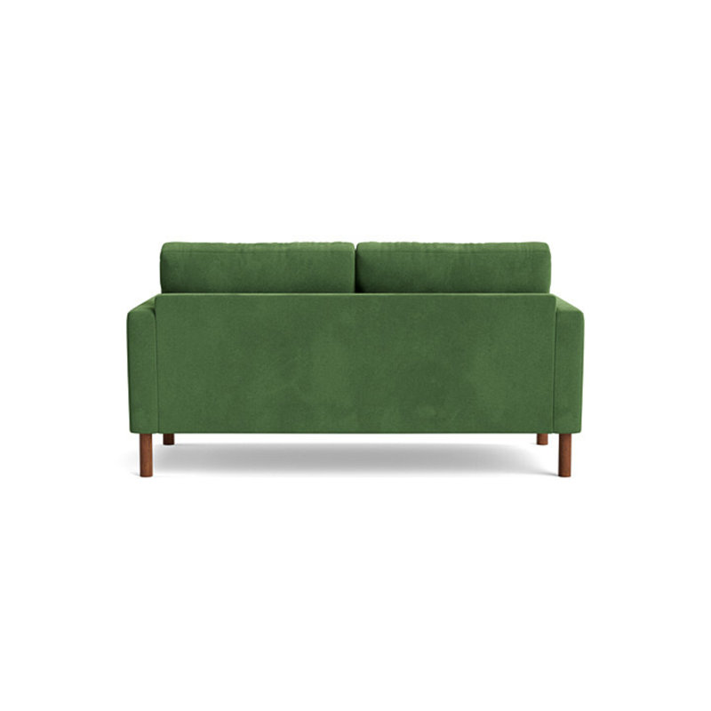 Laguna Loveseat (70"), Performance Velvet - Ivy