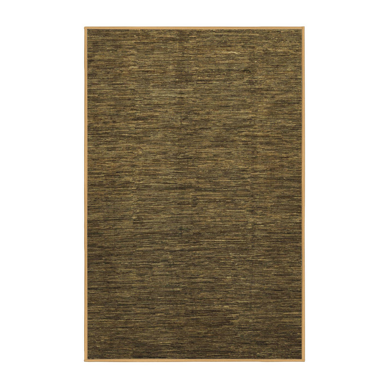 Abstract Indoor Rug, Rectangle 4' x 6'