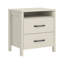 Gianni 2 Drawer Bedside Table-1045067093