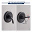 Complete Shower System with Rough in-Valve-51130737
