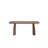 Hadasa 5Pcs Walnut Finish Dining Room Set