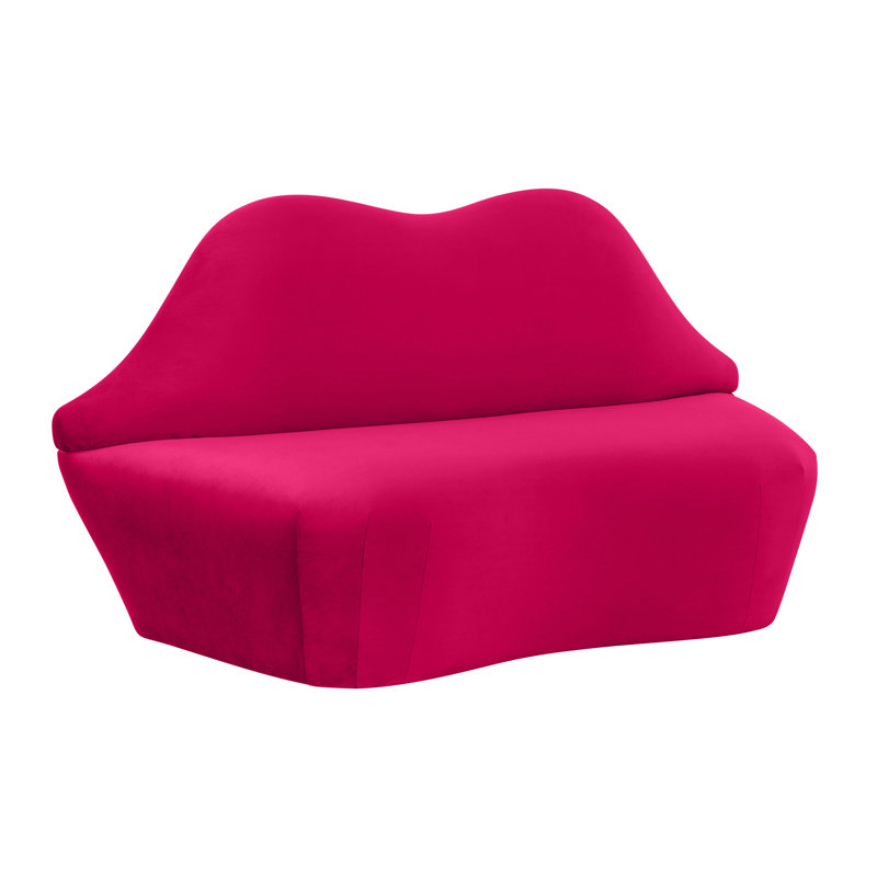 2 Seater Velvet Settee