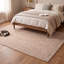 Tapis traditionnel Onyx à motif floral intégral gris crème ivoire beige rose, lavable à la machine, antidérapant, à poils courts, adapté à l'intérieur et à l'extérieur, pour salon, chambre, salle à manger, entrée, couloir, bureau-1620890802