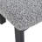 Upholstered Armless Dining Chairs With Metal Legs (Set Of 2)-755617681