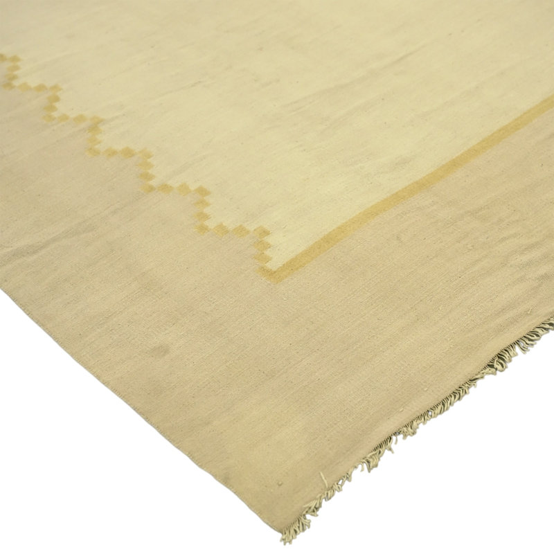 Dhurrie One-of-a-Kind Rectangle 15' X 17'9" Area Rug