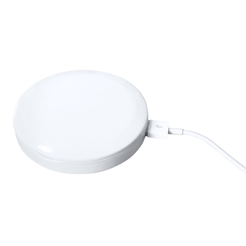 Miroir compact à DEL