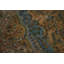 Tapis traditionnel en laine à motif floral 8 x 11