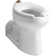 Anglesey™ 1.6 GPF Elongated Flushometer Toilet (Seat Not Included)