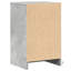 Dawens 38cm W Manufactured Wood Bedside Table-2104830969