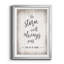 Look for Sunshine - Reproduction d'art textuel sur papier encadré-1075335351-1075335346