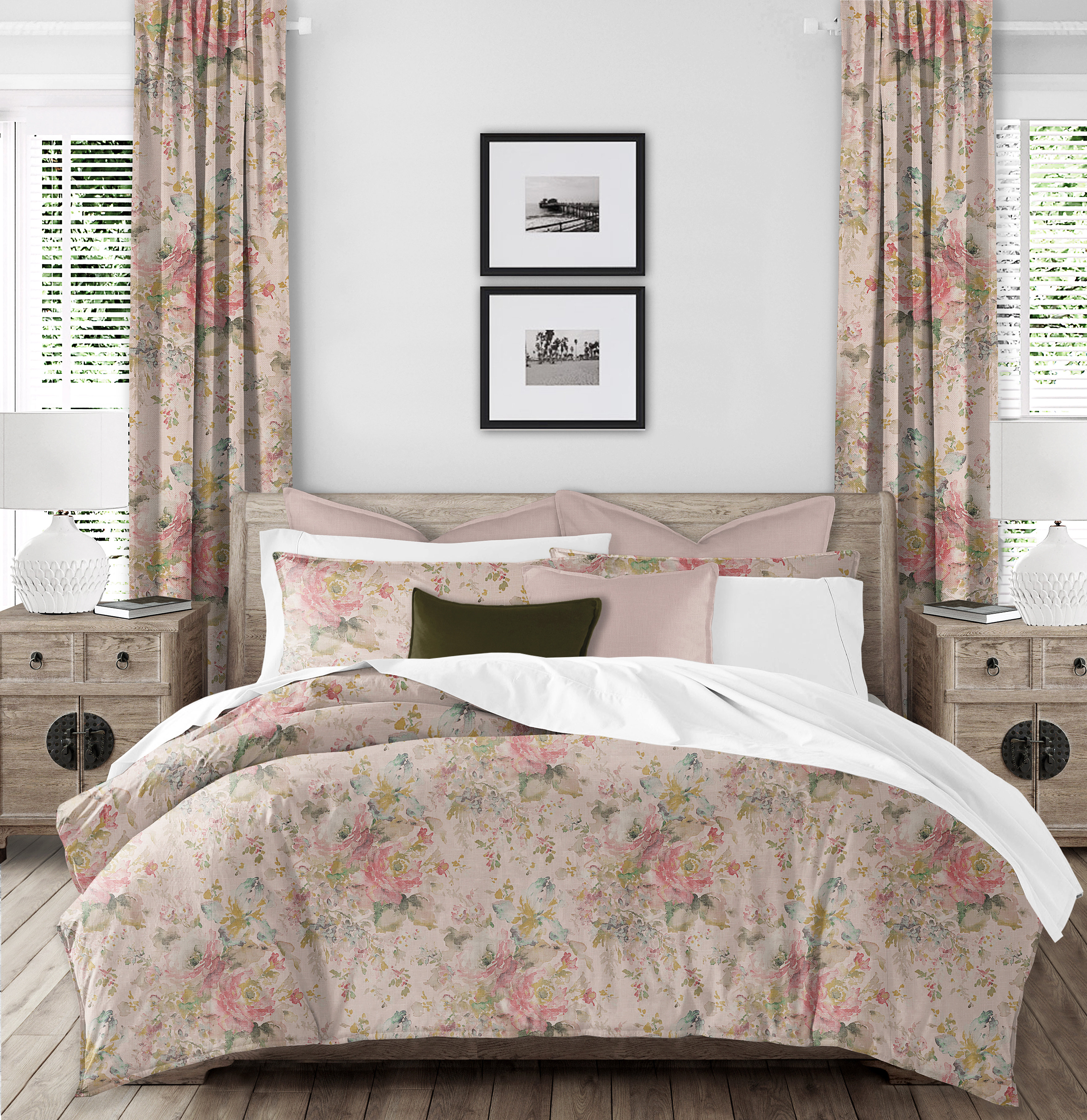 Colcha Linens Gabrielle Coverlet Set | Wayfair