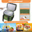 Boîte à lunch isotherme 22L XLarge, sac isotherme étanche pour adultes