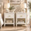 47.5 cm W Bedside Table-1666271016