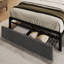 Upholstered Storage Bed-432188226