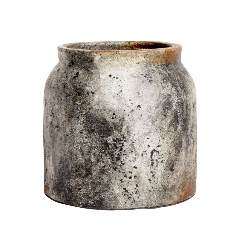 Vase de table Kacie, H 11,02 po x l 11,02 po x P 11,02 po