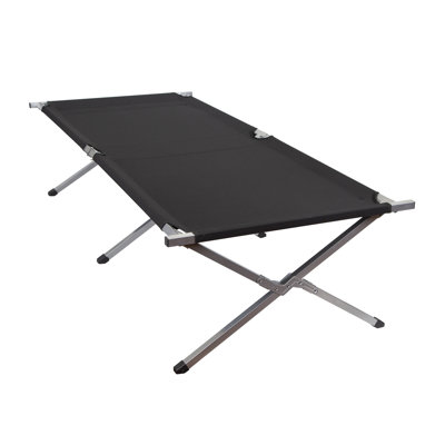 Stansport Robuste Lit de camp