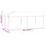 6m x 3m Steel Canopy-1154550208