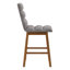 Tabouret de comptoir 26,75 po Aodhi-1703695880