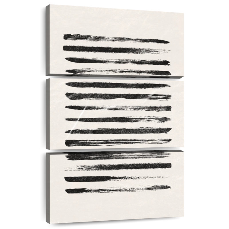 Avery Black Lines