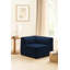 Fauteuil d'angle Comfy Cloud 38 po, aucun assemblage requis-741583084