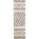 Clem Southwestern Handmade Tufted Wool Ivory/Brown Area Rug