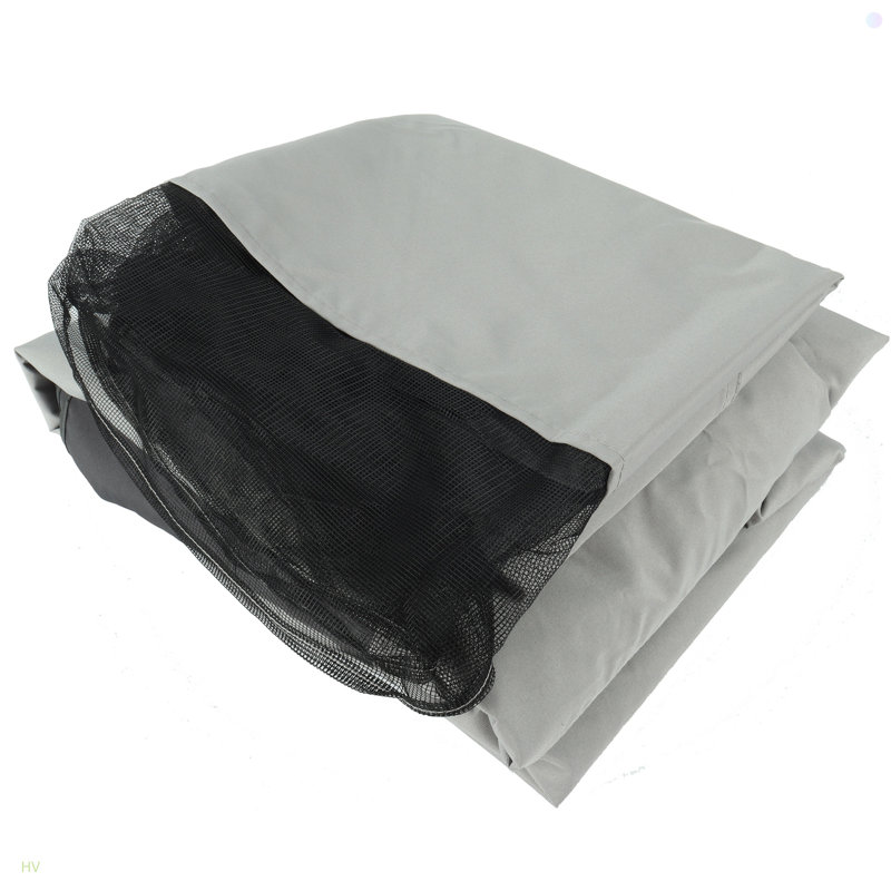Produit de patio extérieur pour patio, jardin, cour arrière et terrasse, Gris