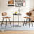 Cason Upholstered Counter Stool-299926709