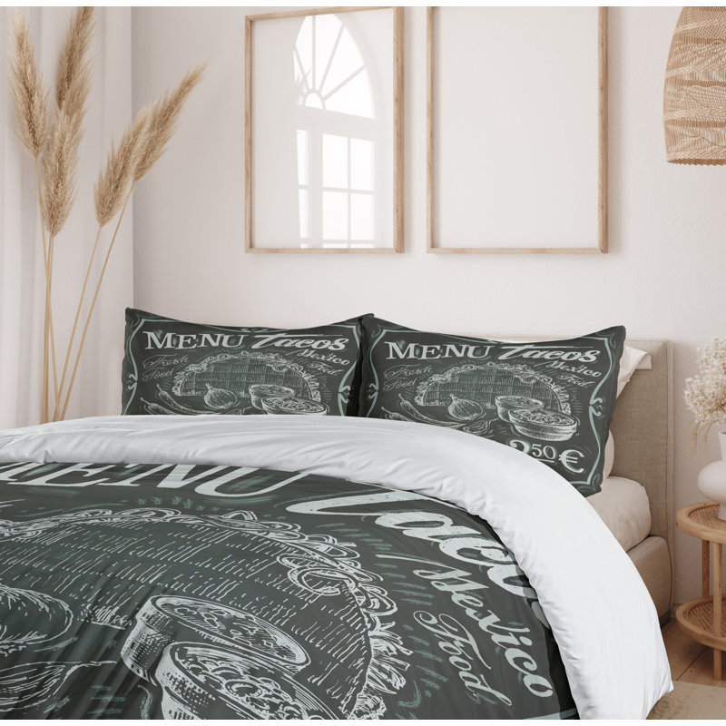 No Duvet Cover