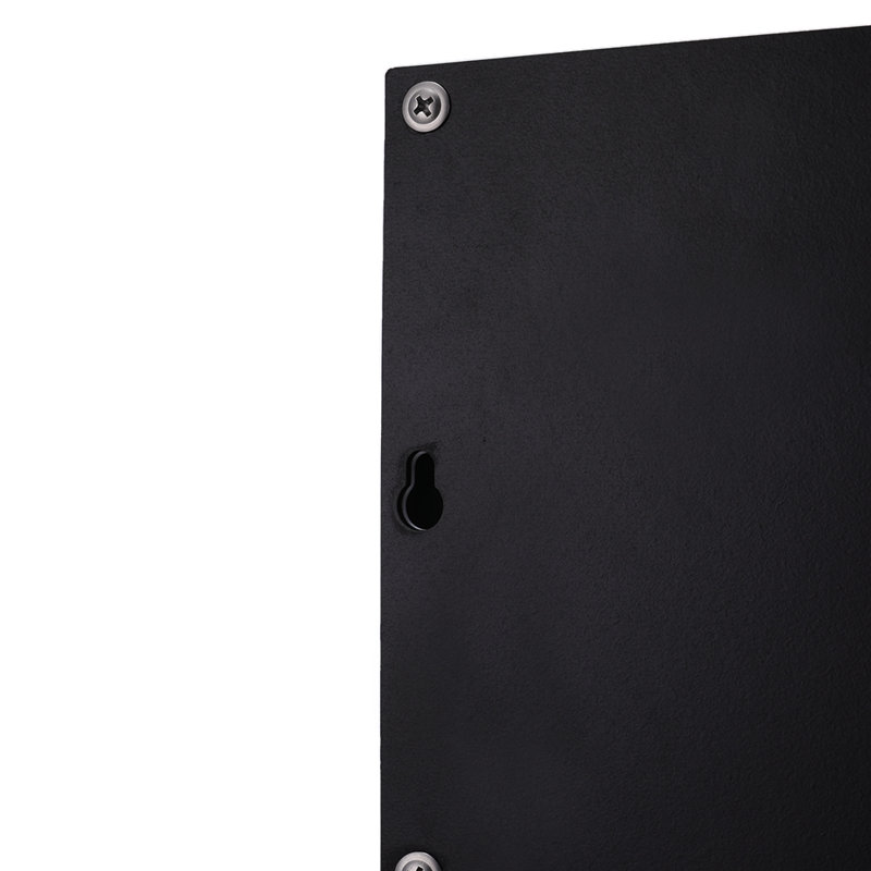 Audrinah Flat Floor Mirror