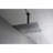 16" Matte Black Bathroom Luxury Shower Head