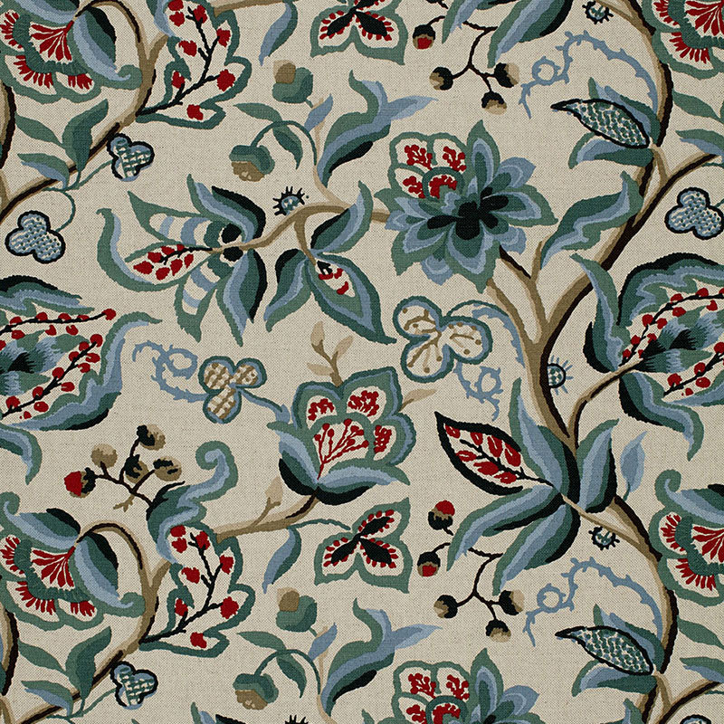 Alexandra Vine Fabric