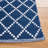 Breckenridge Flat Weave Cotton Geometric Rug-1509829000
