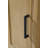 16 Inch Bath Storage Cabinet in Linen Oak-836746431-836746430