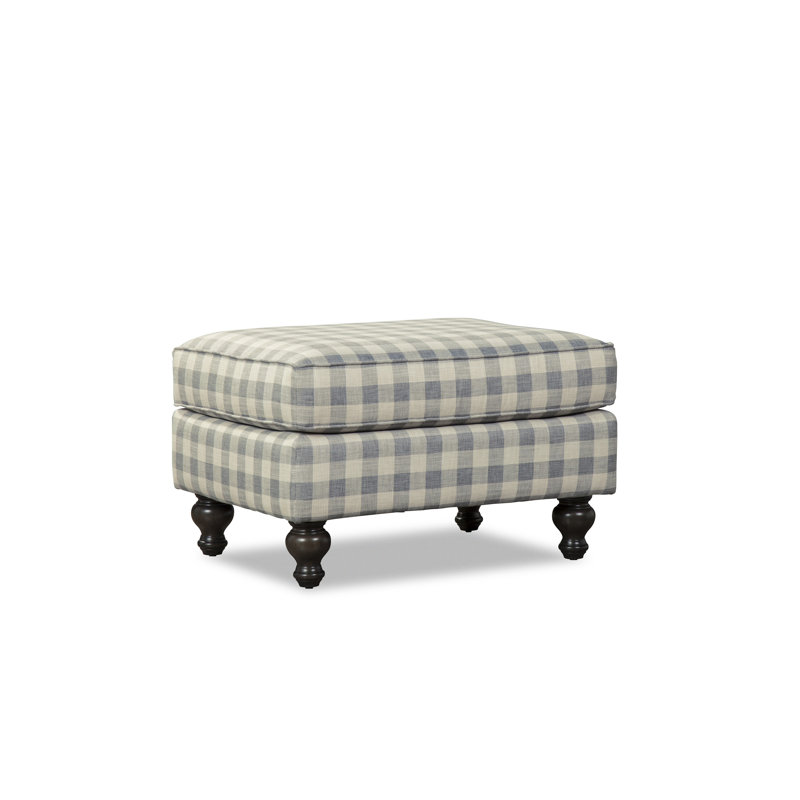 Repose-pieds standard Markell, Beige Ida