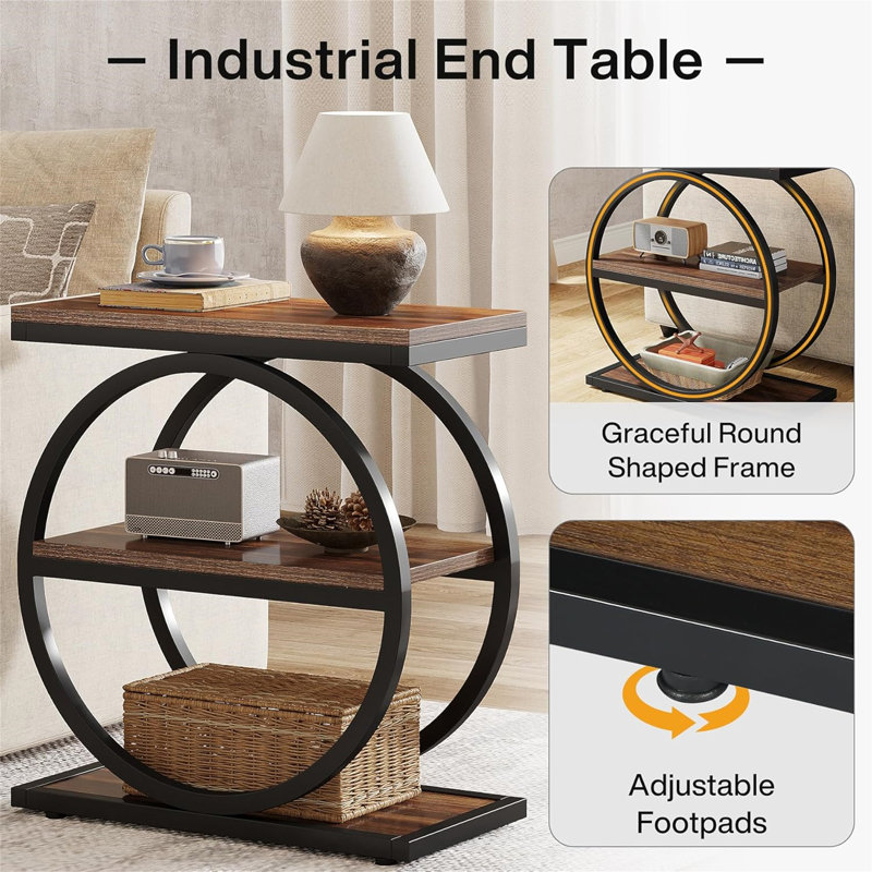 End Table Set Of 2