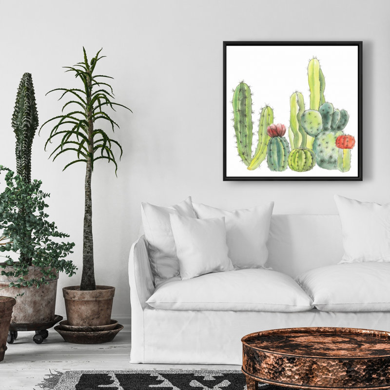 «Petit cactus»