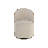 Kevron 20'' H Fabric Upholstered Parsons Chair - Taupe-810628119