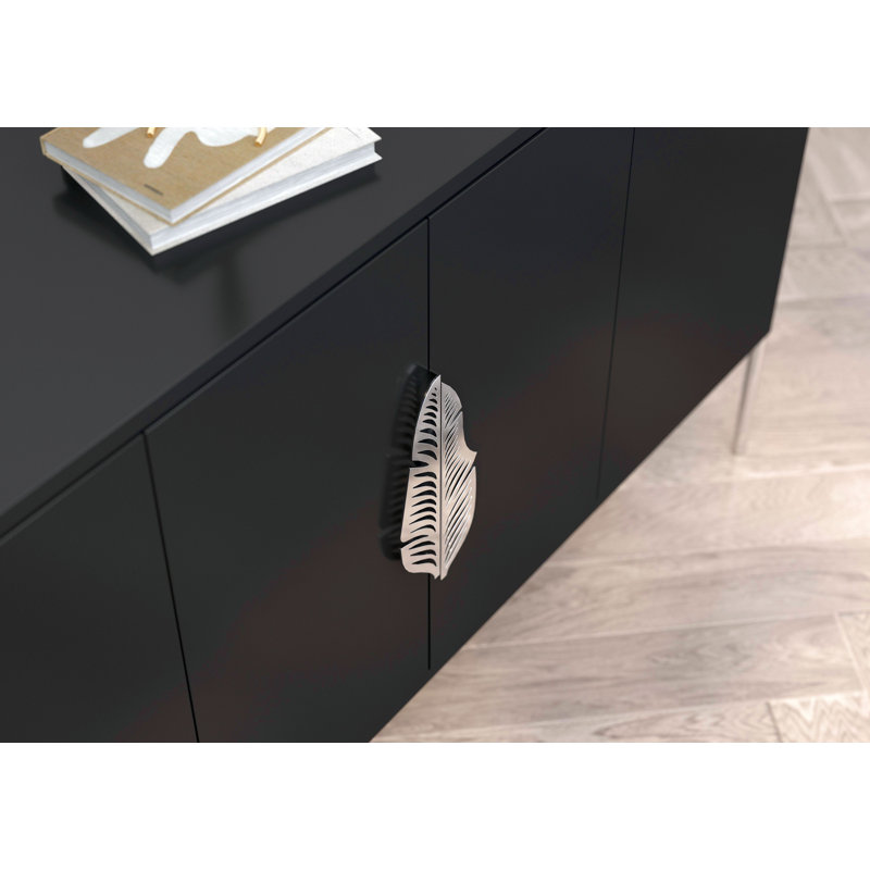 Phillipsburg 130cm Sideboard, Black