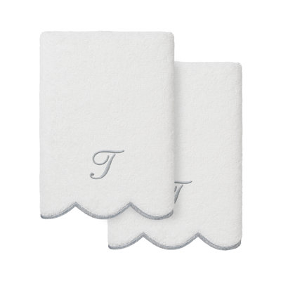  Ensemble de serviettes 100% coton turque ADORNIA