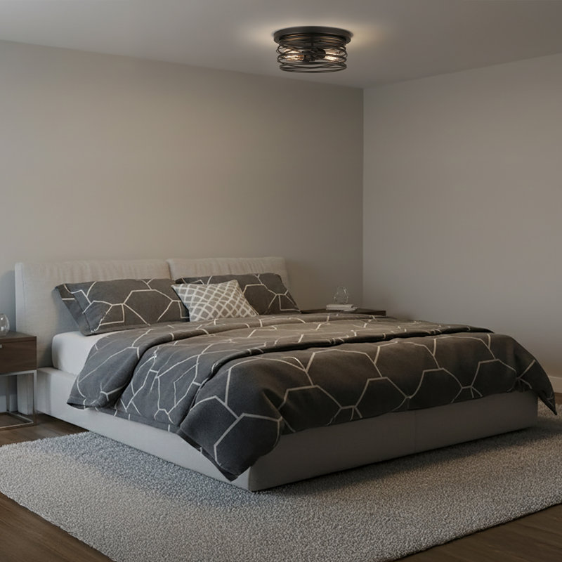 Alvera Flush Mount