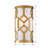 Horrocks 1-Light Wall Sconce-903802557