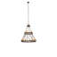 Lustre étagé unique à 15 lumières Botwith