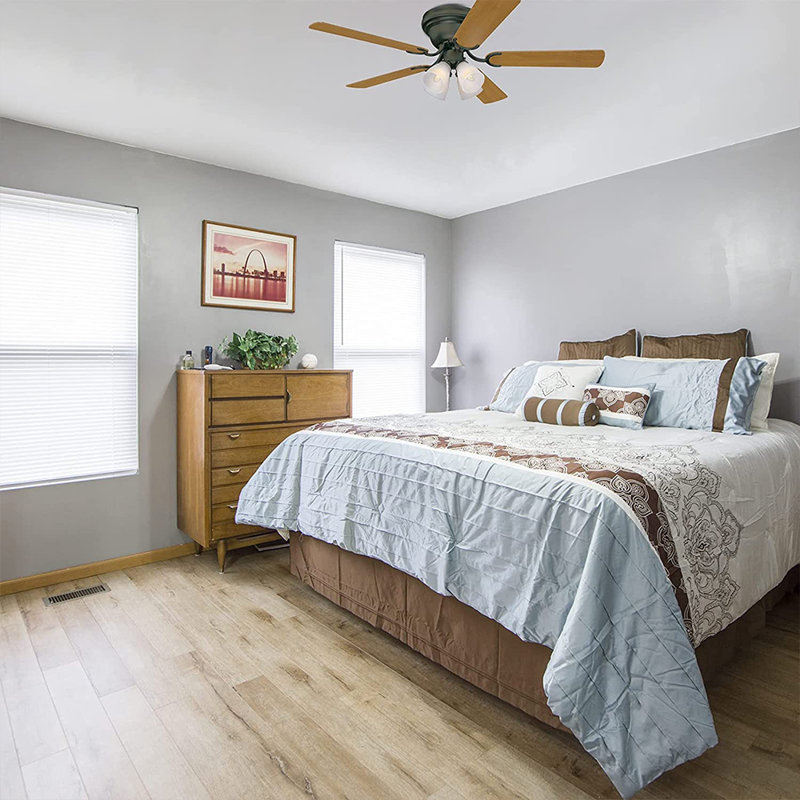 52'' Ceiling Fan with LED Lights