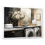 Blanchisserie Art déco II - Art mural-1871670354-1820276454
